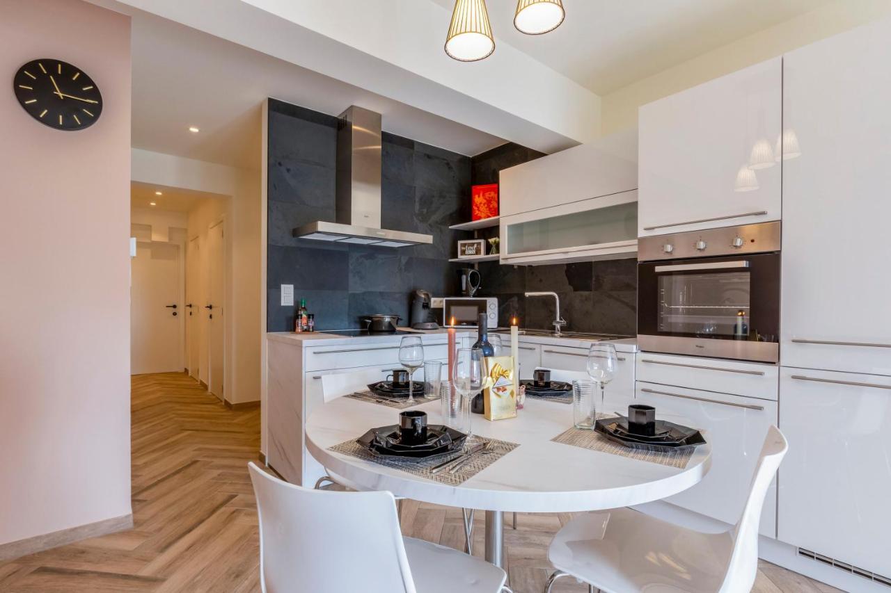Eva-Modern 2 Bedroom Apartment Seaside Oostende Екстериор снимка