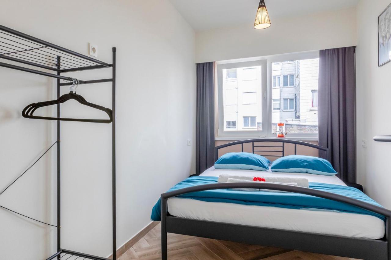 Eva-Modern 2 Bedroom Apartment Seaside Oostende Екстериор снимка