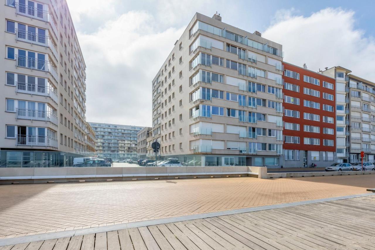 Eva-Modern 2 Bedroom Apartment Seaside Oostende Екстериор снимка