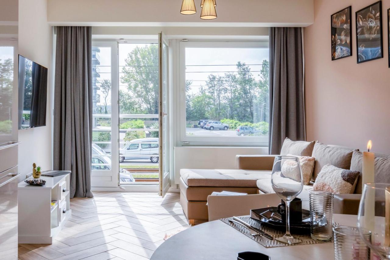 Eva-Modern 2 Bedroom Apartment Seaside Oostende Екстериор снимка