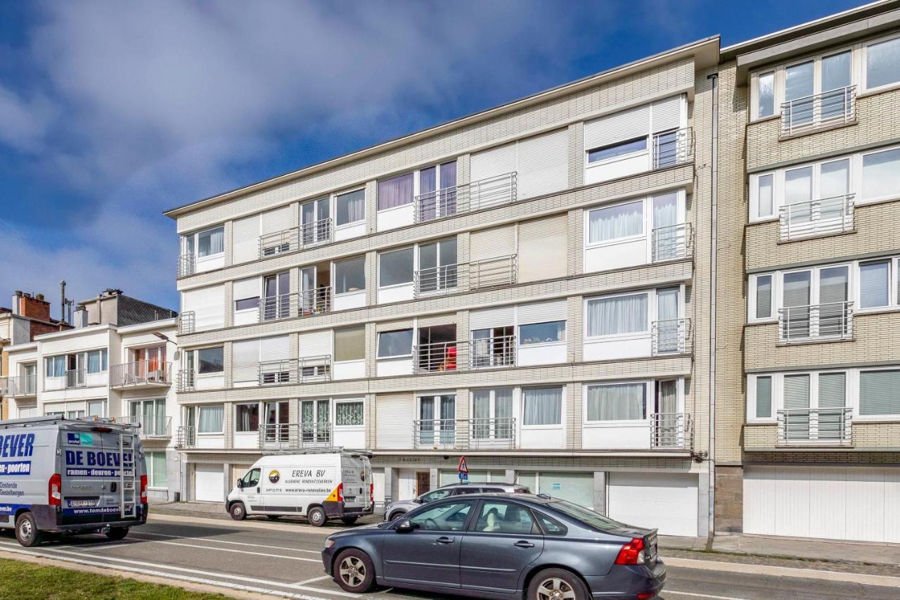 Eva-Modern 2 Bedroom Apartment Seaside Oostende Екстериор снимка