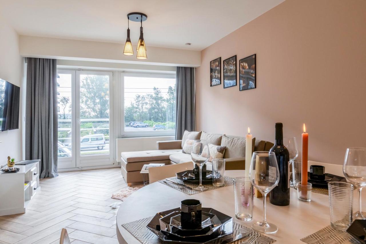 Eva-Modern 2 Bedroom Apartment Seaside Oostende Екстериор снимка