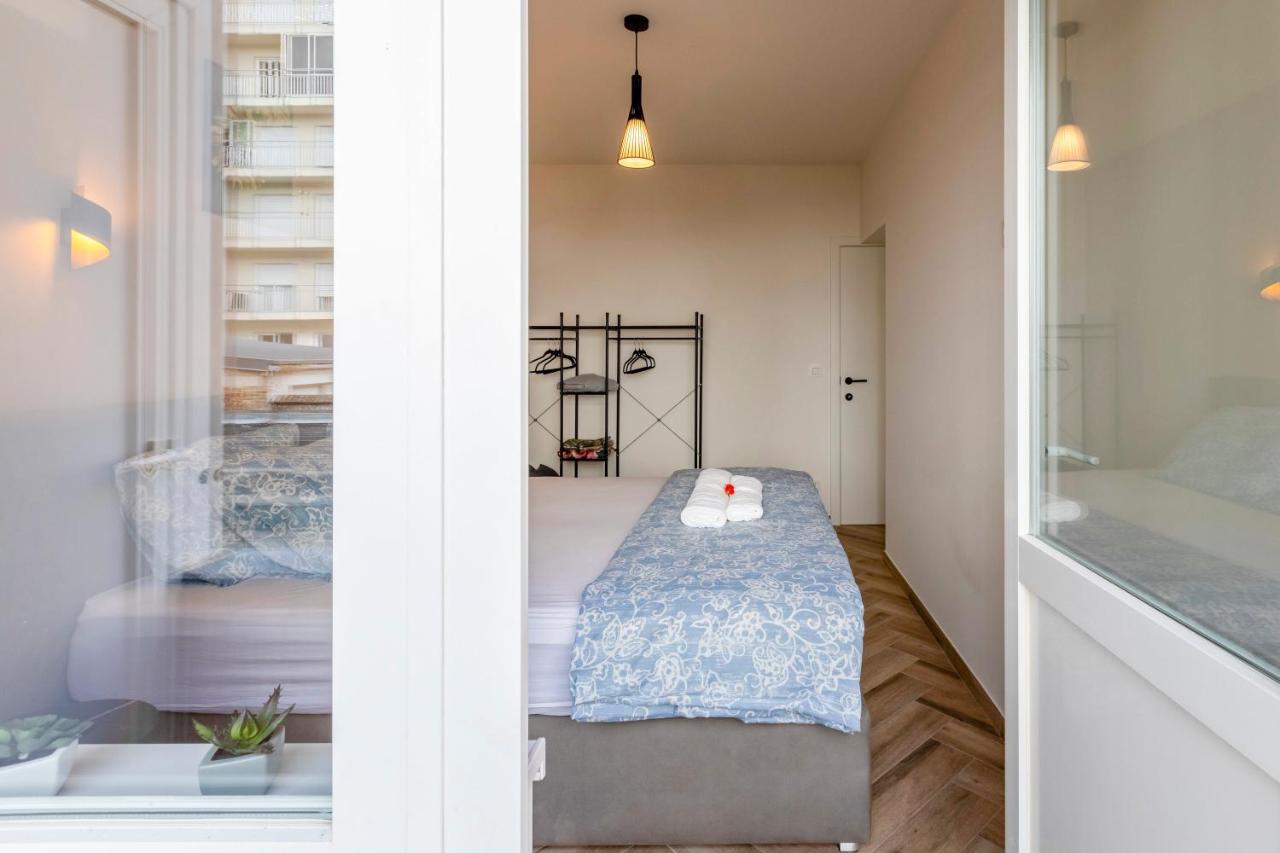 Eva-Modern 2 Bedroom Apartment Seaside Oostende Екстериор снимка