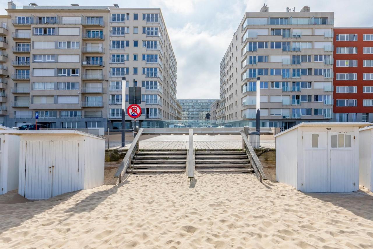Eva-Modern 2 Bedroom Apartment Seaside Oostende Екстериор снимка