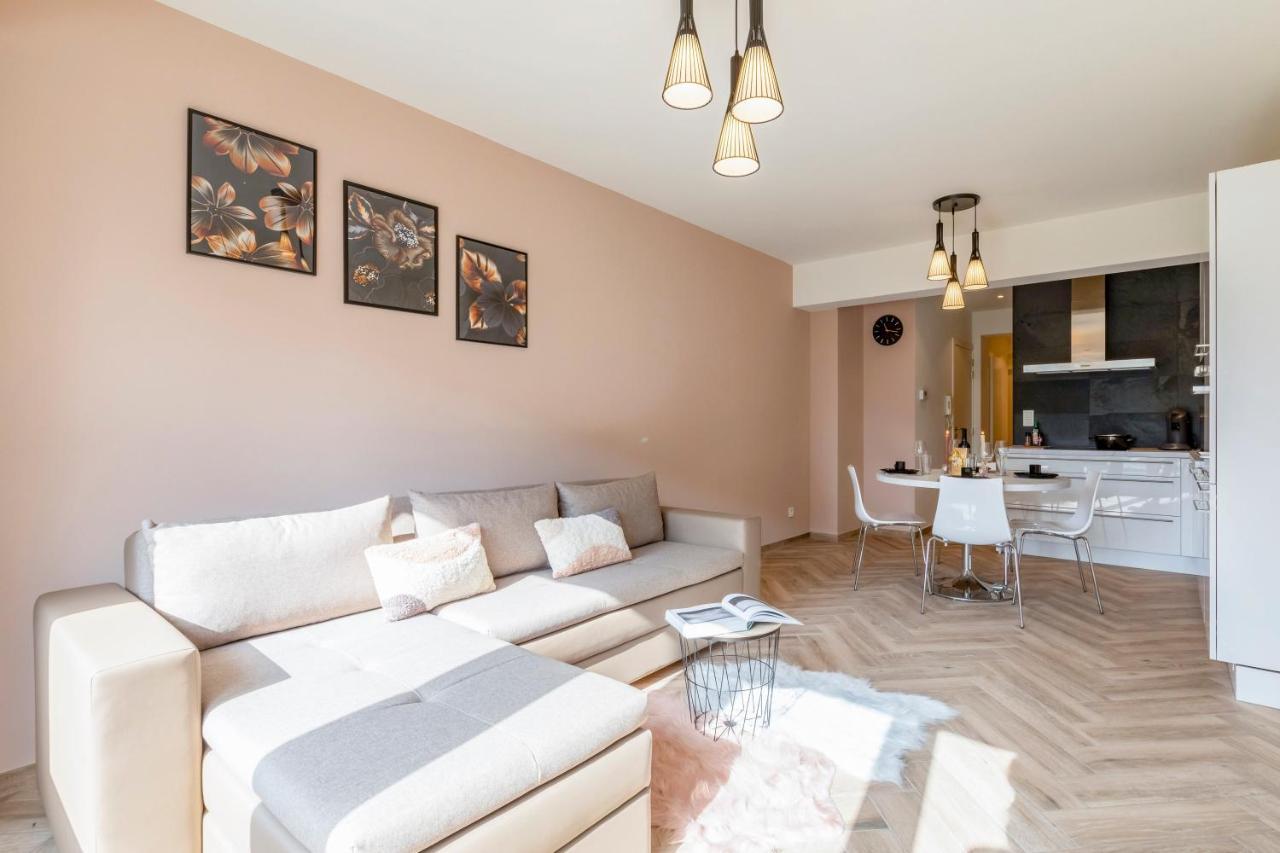 Eva-Modern 2 Bedroom Apartment Seaside Oostende Екстериор снимка