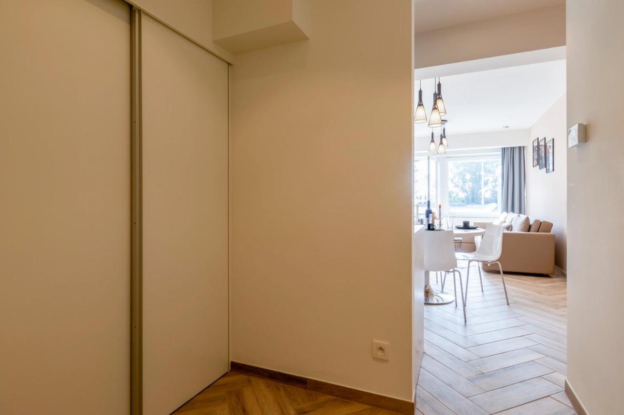 Eva-Modern 2 Bedroom Apartment Seaside Oostende Екстериор снимка