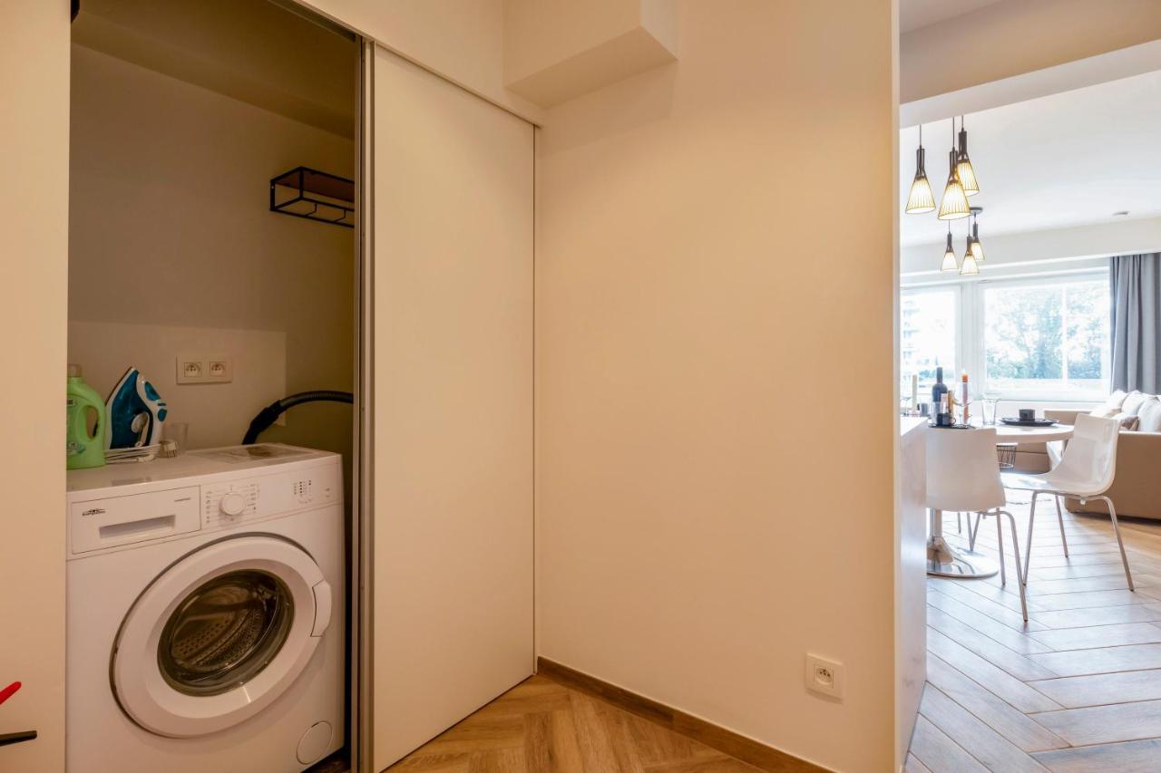 Eva-Modern 2 Bedroom Apartment Seaside Oostende Екстериор снимка