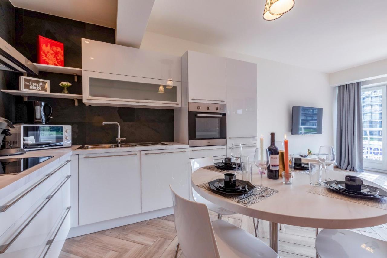 Eva-Modern 2 Bedroom Apartment Seaside Oostende Екстериор снимка