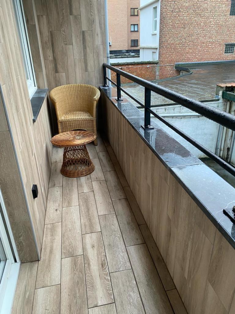 Eva-Modern 2 Bedroom Apartment Seaside Oostende Екстериор снимка